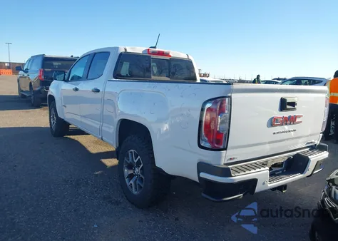 2022 GMC Canyon 4Wd Long Box At4 - Leather z USA, uszkodzony, nr VIN 1GTG6FEN4N1275005